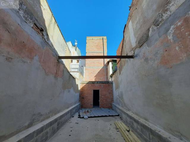 Terreno residencial en Venta en CL DE LES TRES CREUS 
 SABADELL (BARCELONA) en Covadonga