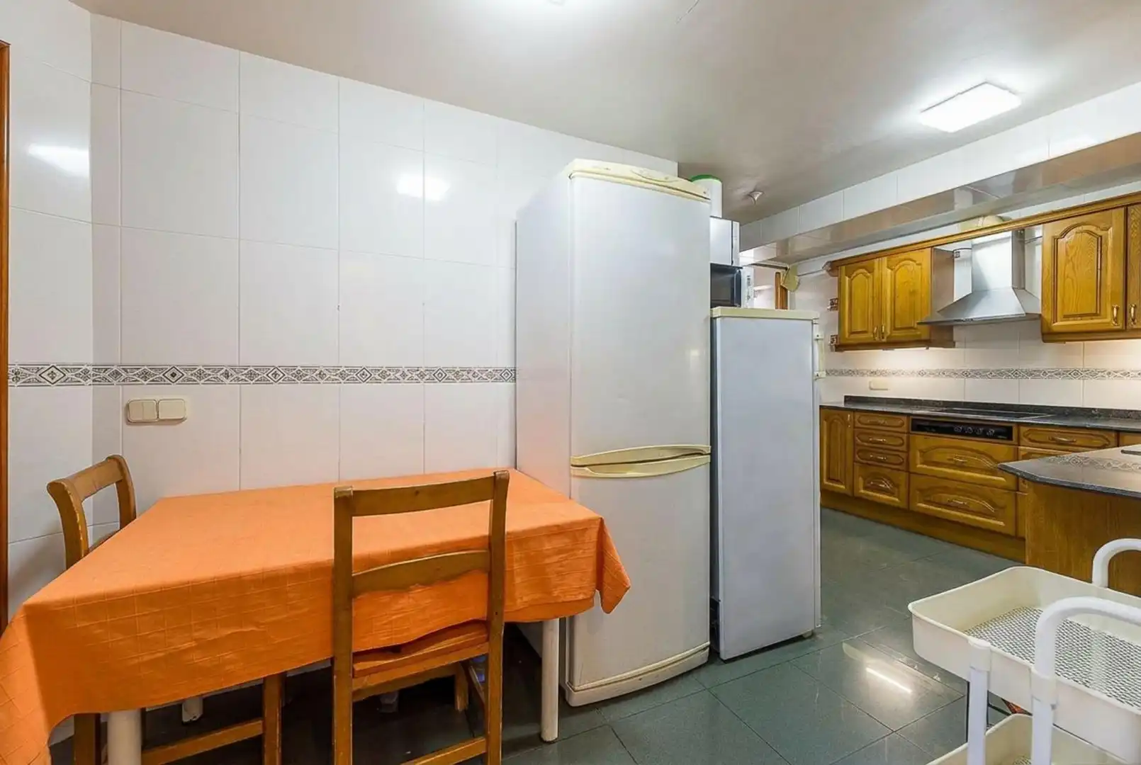 Cocina de Piso en venta en  Palma de Mallorca con Balcón