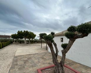 Exterior view of House or chalet for sale in Elche / Elx