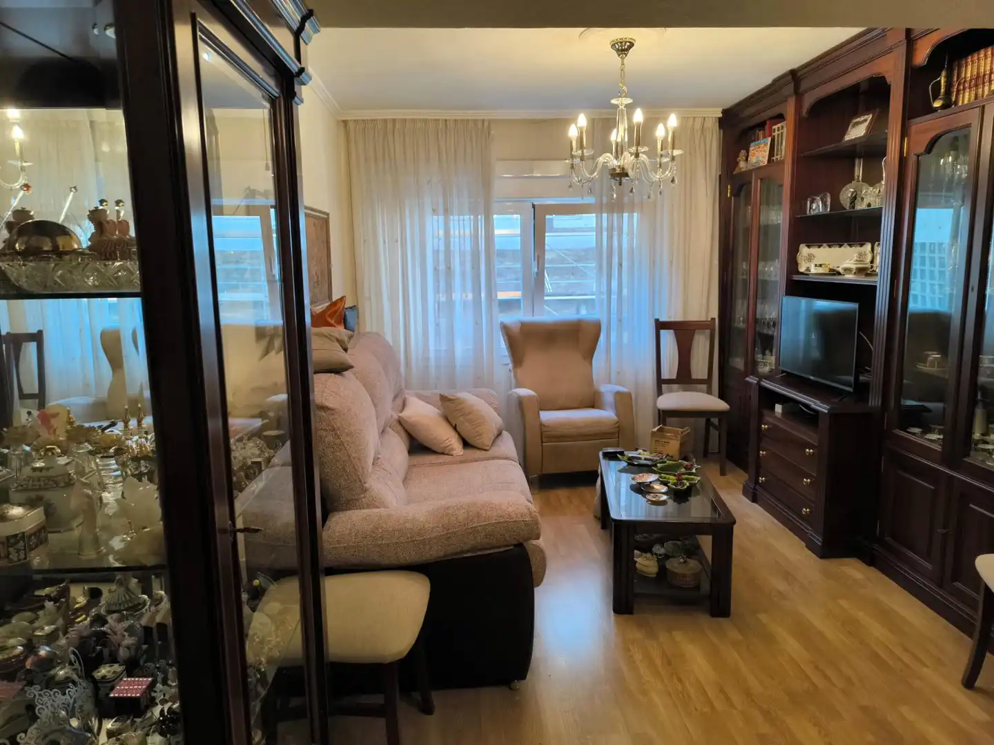 Flat with lift for sale in Avenida MESTRE MATEO, imagen 5