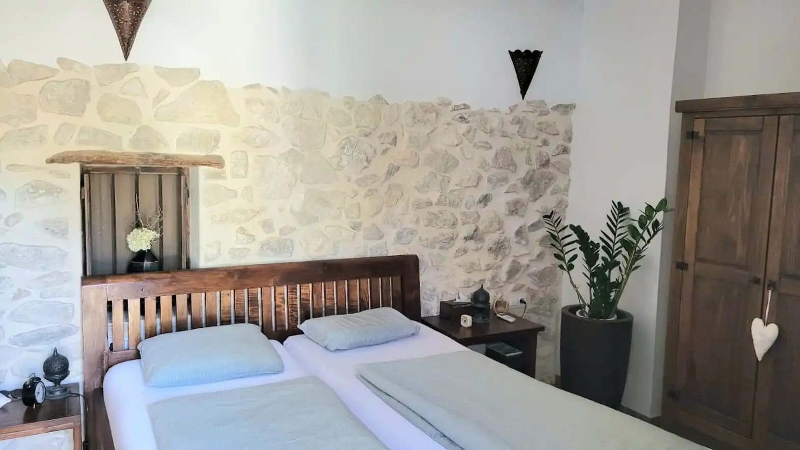 Habitación de Casa o chalet en venta en Benitachell / El Poble Nou de Benitatxell con Aire acondicionado, Calefacción y Jardín privado