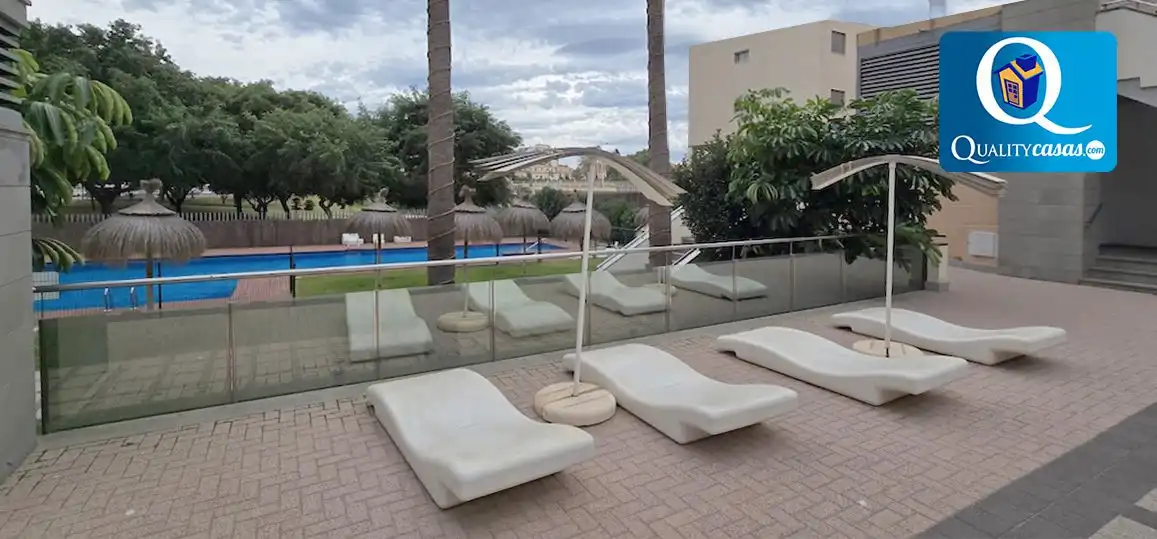 Terrace of Apartments for sale in El Campello  with Air Conditioner, Heating and Terrace