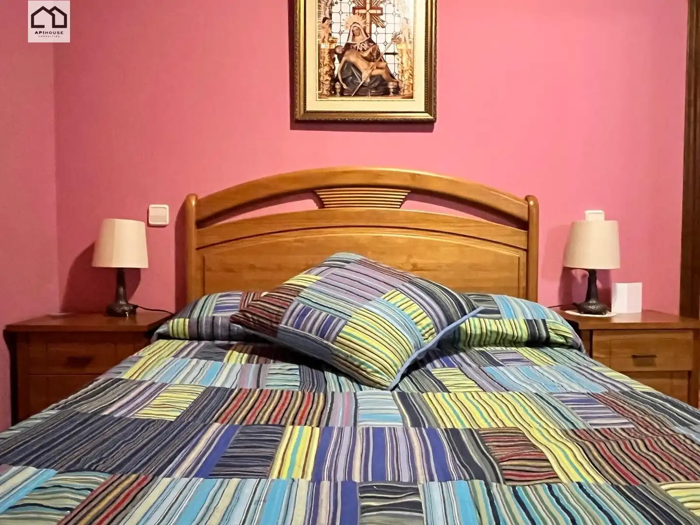 Chalet con jardín en venta en Santa Olalla, imagen 54