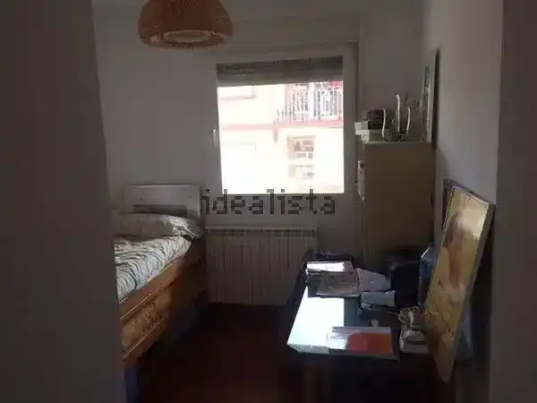 Dormitori de Àtic en venda en  Zaragoza Capital amb Aire condicionat, Piscina i Balcó