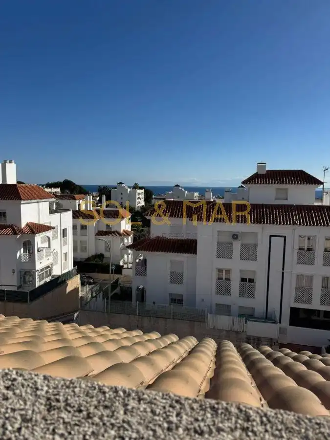Àtic amb piscina en venda a Pinillo Sur, imagen 3