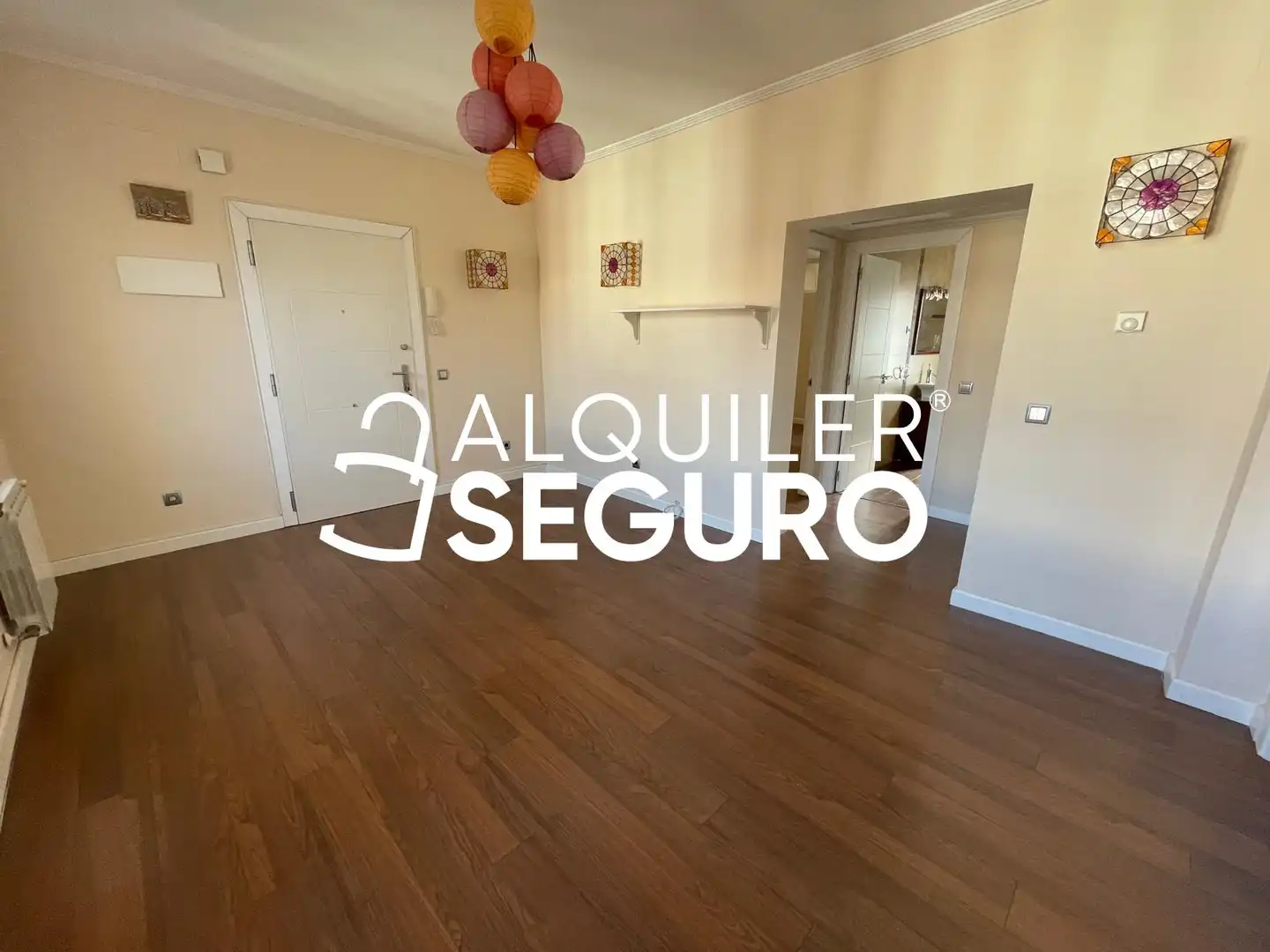 Bedroom of Flat for rent in Madrid  with Air Conditioner, Heating and Furnished