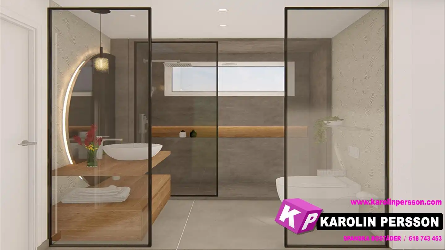 Ático con terraza en venta en Plaça el Xiprer, imagen 33