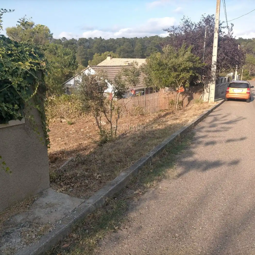 Terreny residencial en venda a Urbanitzacio Font Bosc 705, imagen 4
