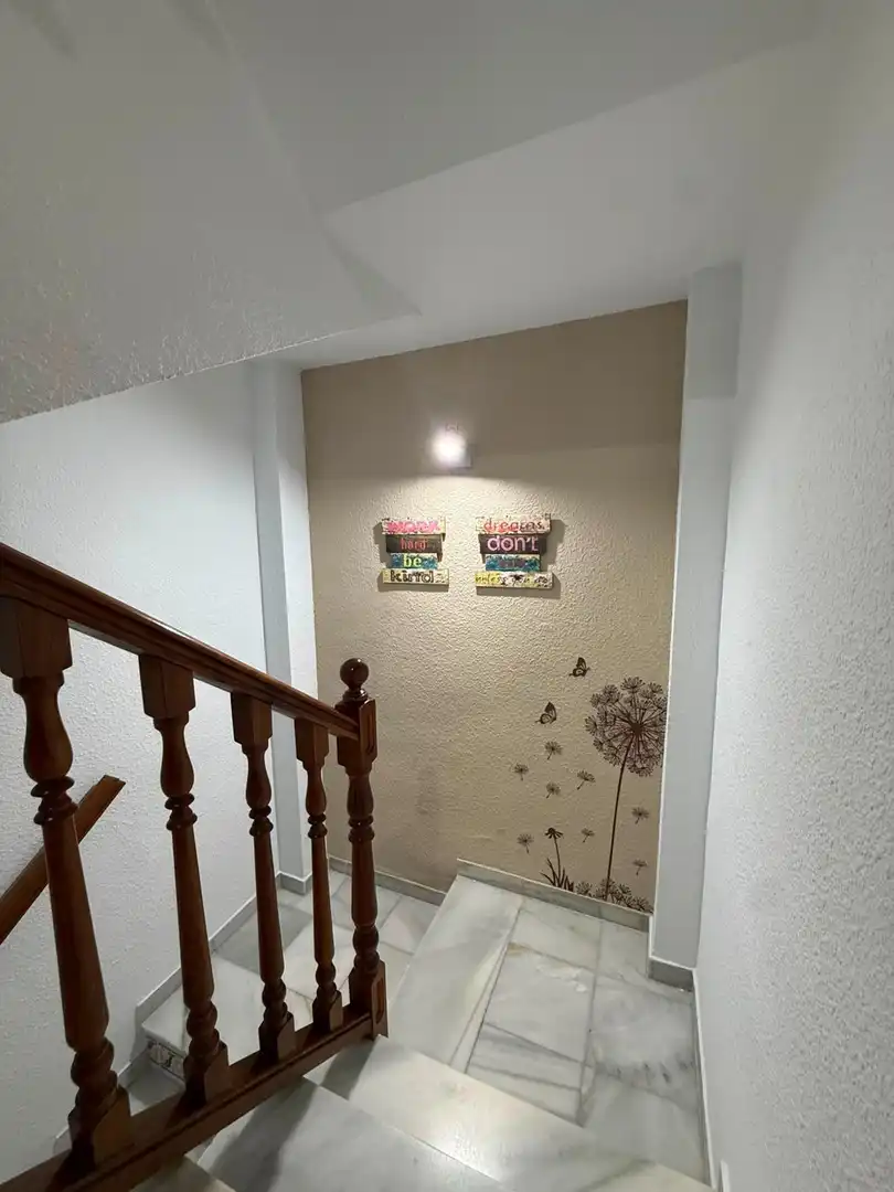 Casa adosada de lloguer a Centro- San Felipe - Huerta Fava