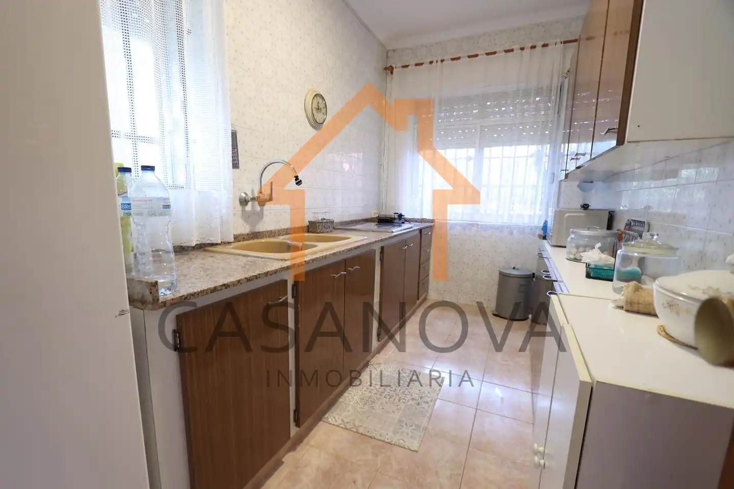 Cocina de Casa o chalet en venta en Cotes con Jardín privado, Terraza y Piscina