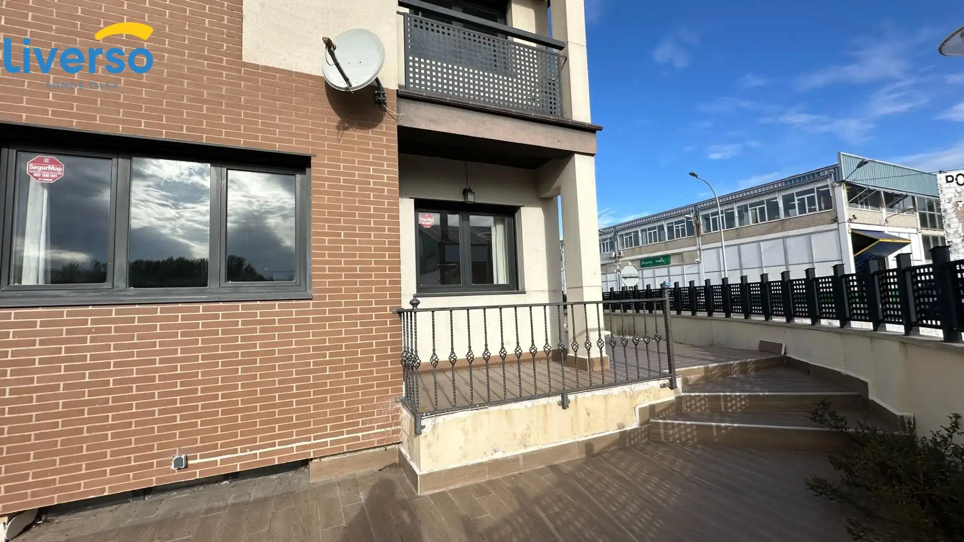Casa con terraza en venta en Briviesca, imagen 3