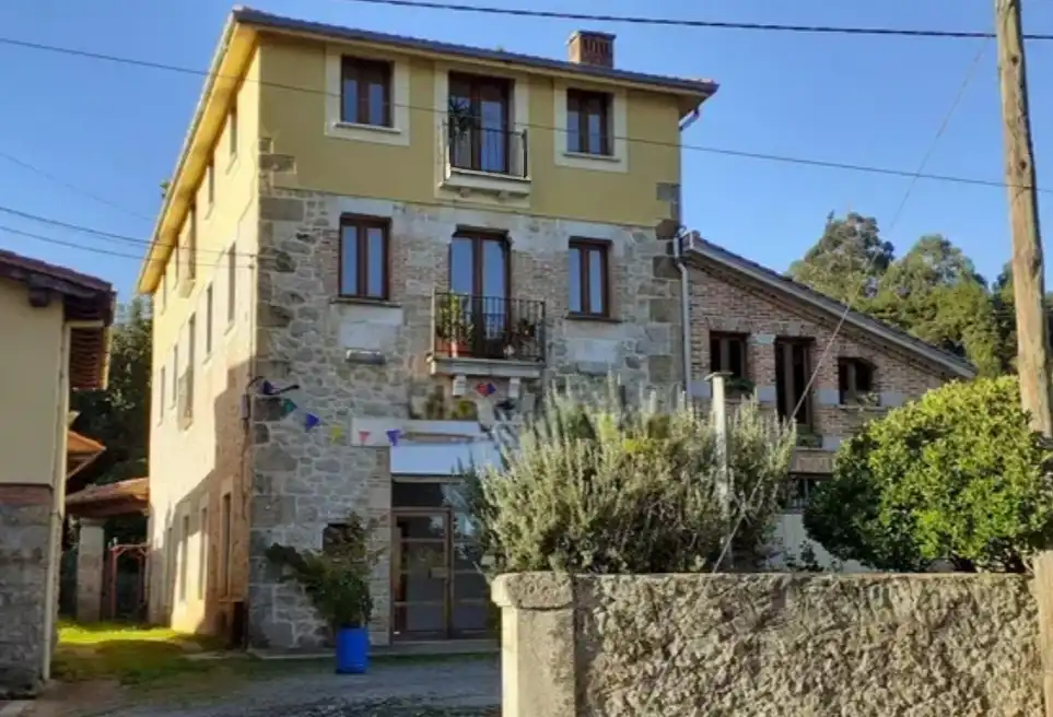 Haus mit Garten zum Verkauf in Alfoz de Lloredo, imagen 7