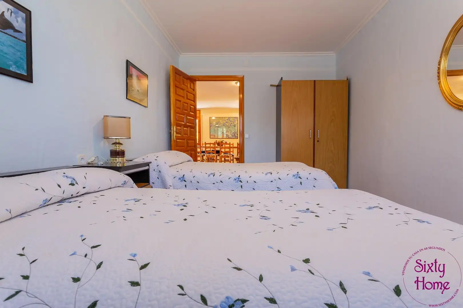 Habitación de Casa o chalet en venta en Angüés con Jardín privado, Terraza y Trastero