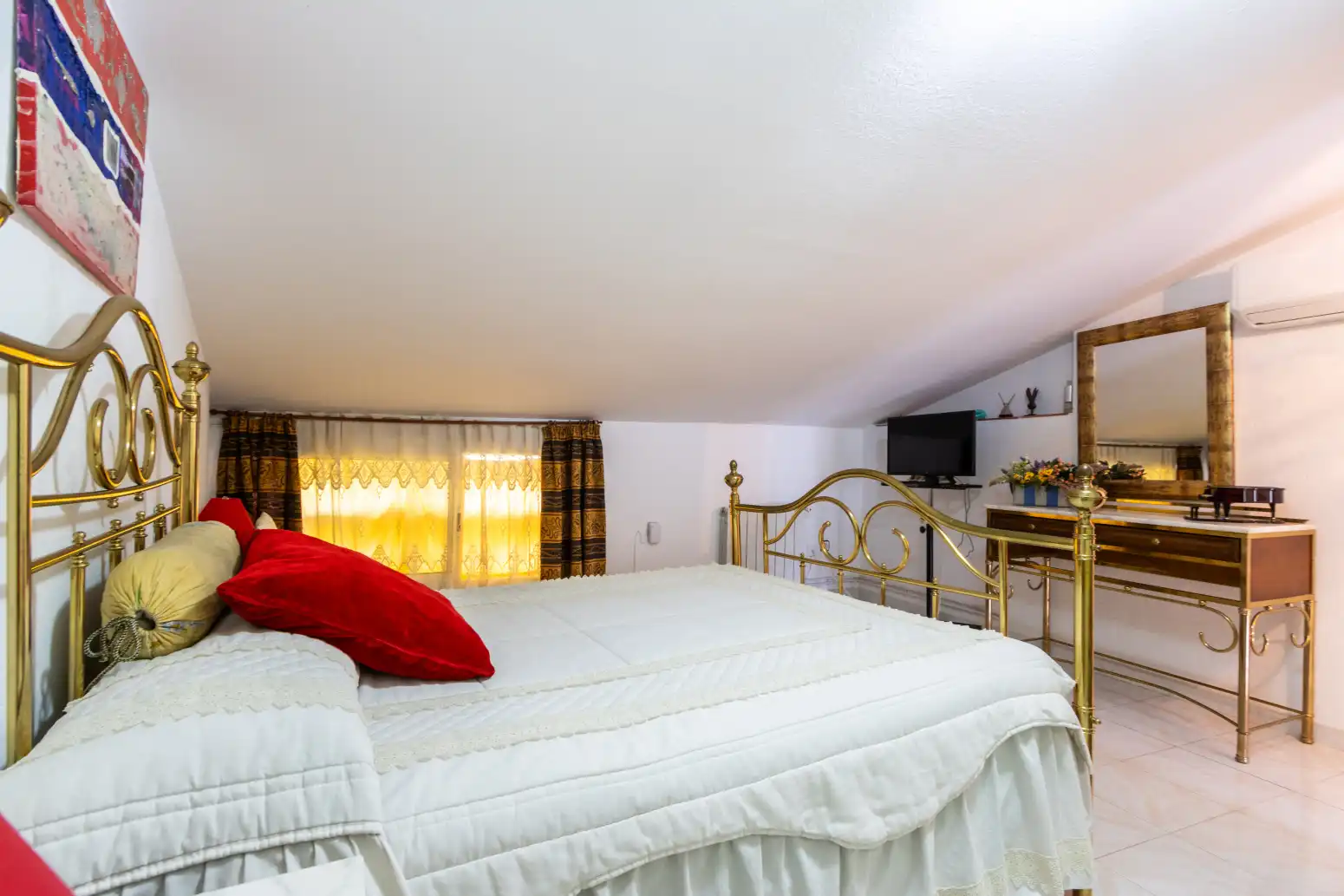 Habitación de Casa o chalet en venta en Vacarisses con Calefacción, Jardín privado y Terraza