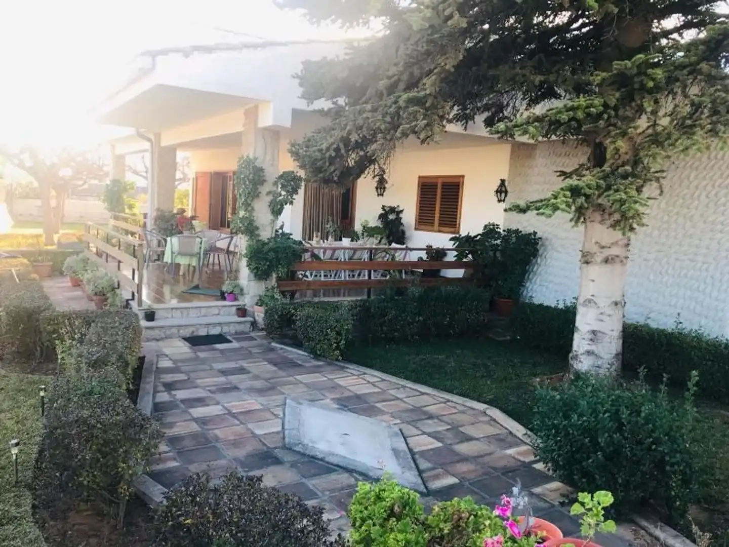 Villa con giardino in vendita a Madrigal, imagen 16