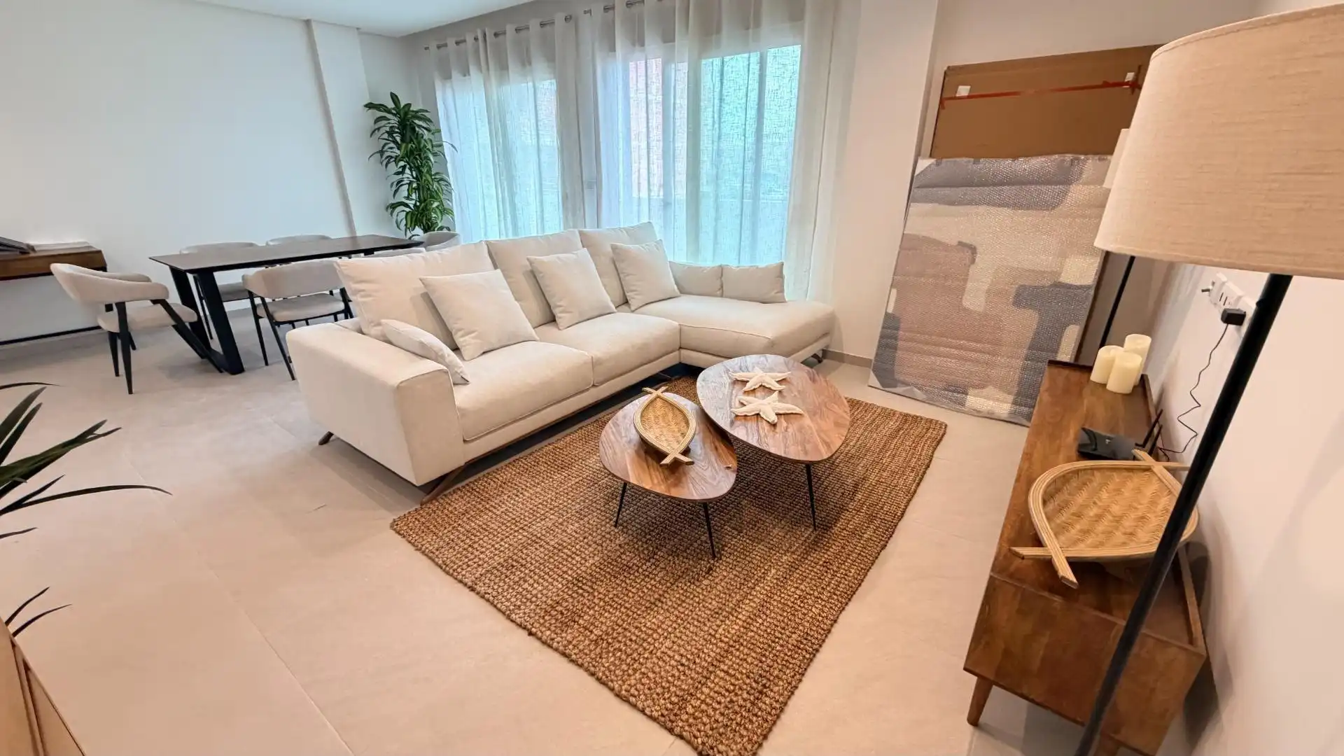 Piso con piscina en venta en Santa Pola ciudad, imagen 9