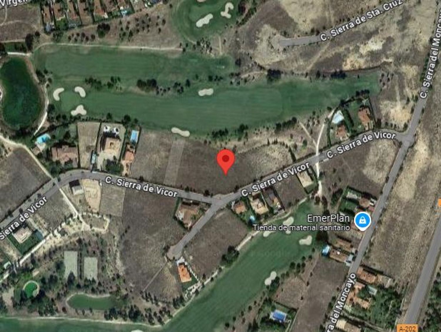 Residencial en venda en Munébrega