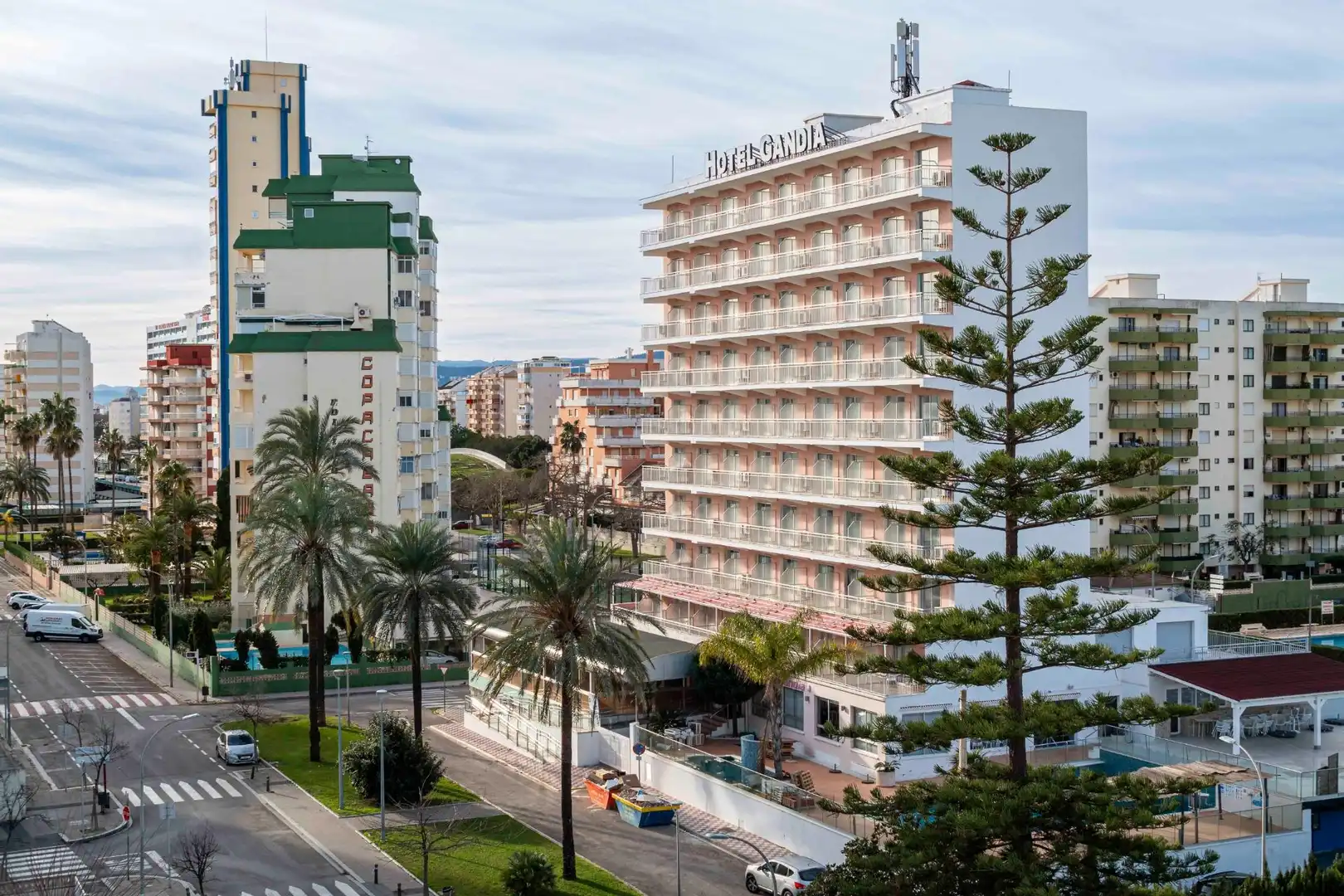 Attique avec piscine à vendre à Playa de Gandia, imagen 13