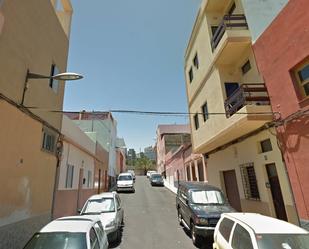 Exterior view of Single-family semi-detached for sale in  Santa Cruz de Tenerife Capital  with Terrace