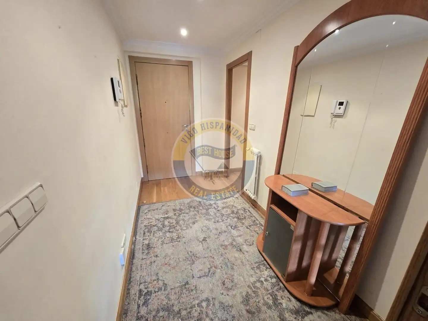 Wohnung zur Miete in Vigo  mit Heizung, Parkett und Möbliert