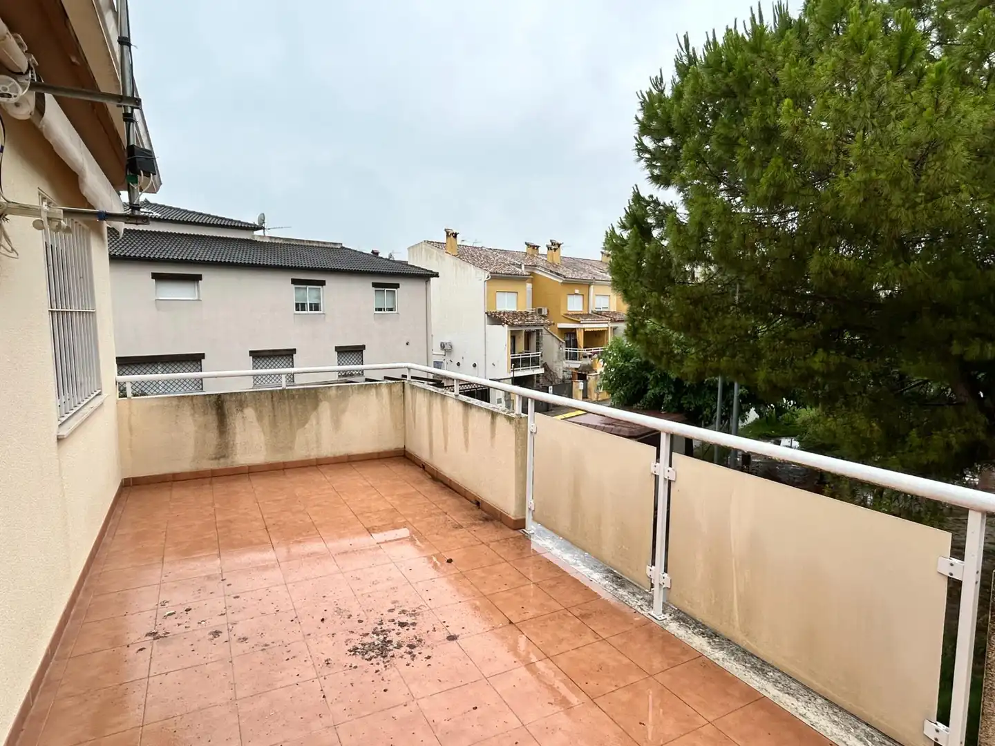 Terrace of Houses for sale in Beniarjó  with Air Conditioner, Heating and Terrace