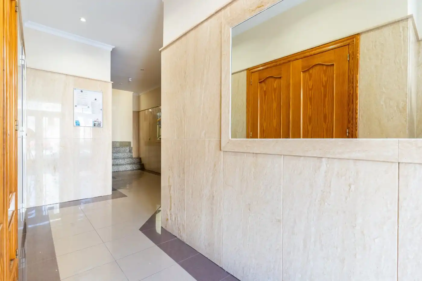 Flat for sale in Plaza de la Luz