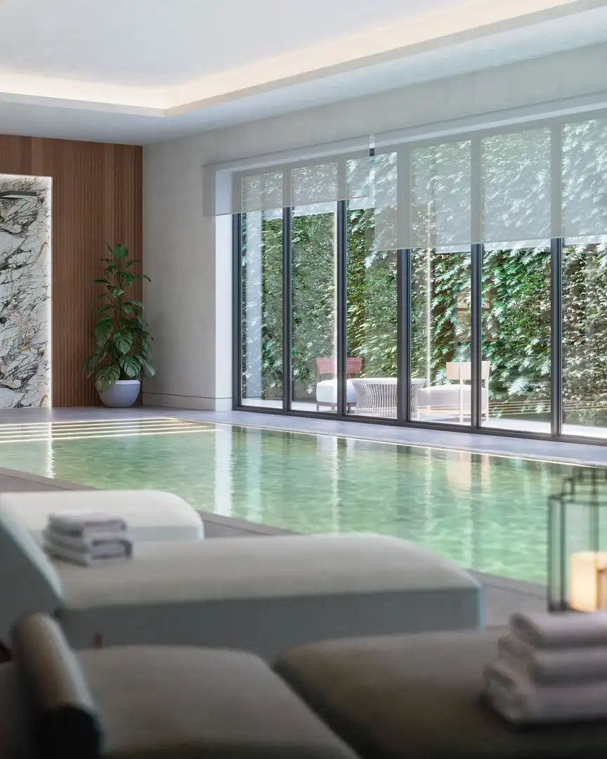 Ático con piscina en venta en Nueva Andalucía, imagen 15