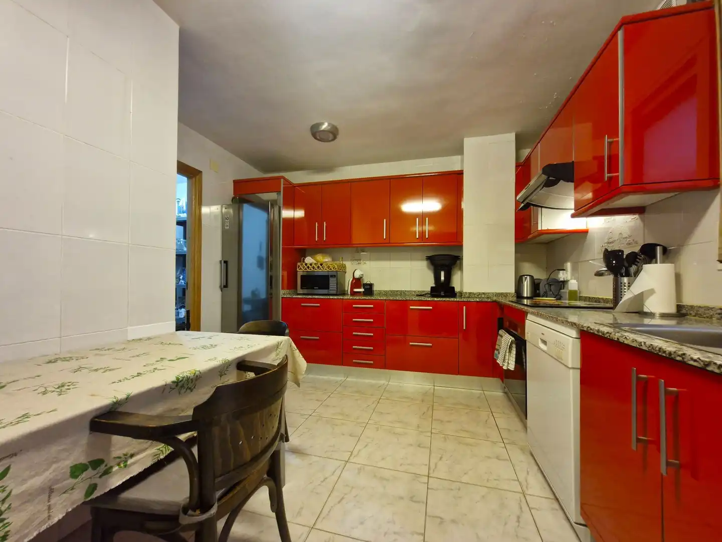 Cocina de Piso en venta en Almoster con Aire acondicionado y Trastero