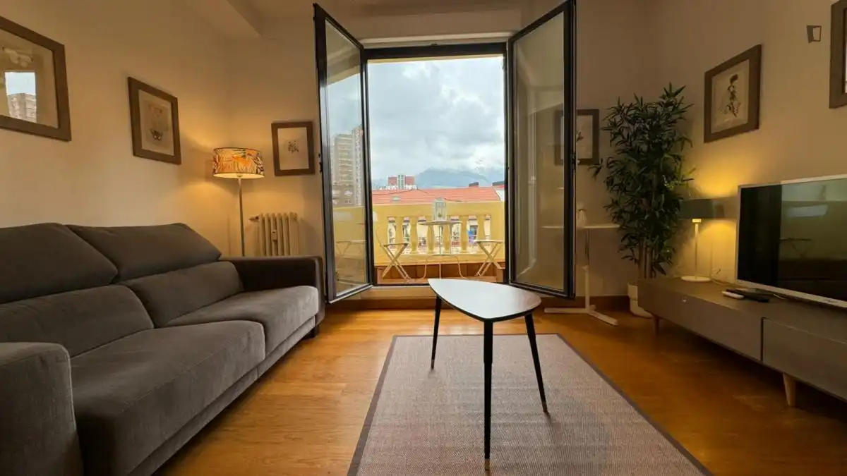 Habitación en Zona Indautxu