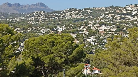 Foto 3 von Wohnungen zum Verkauf in Paichi, Moraira