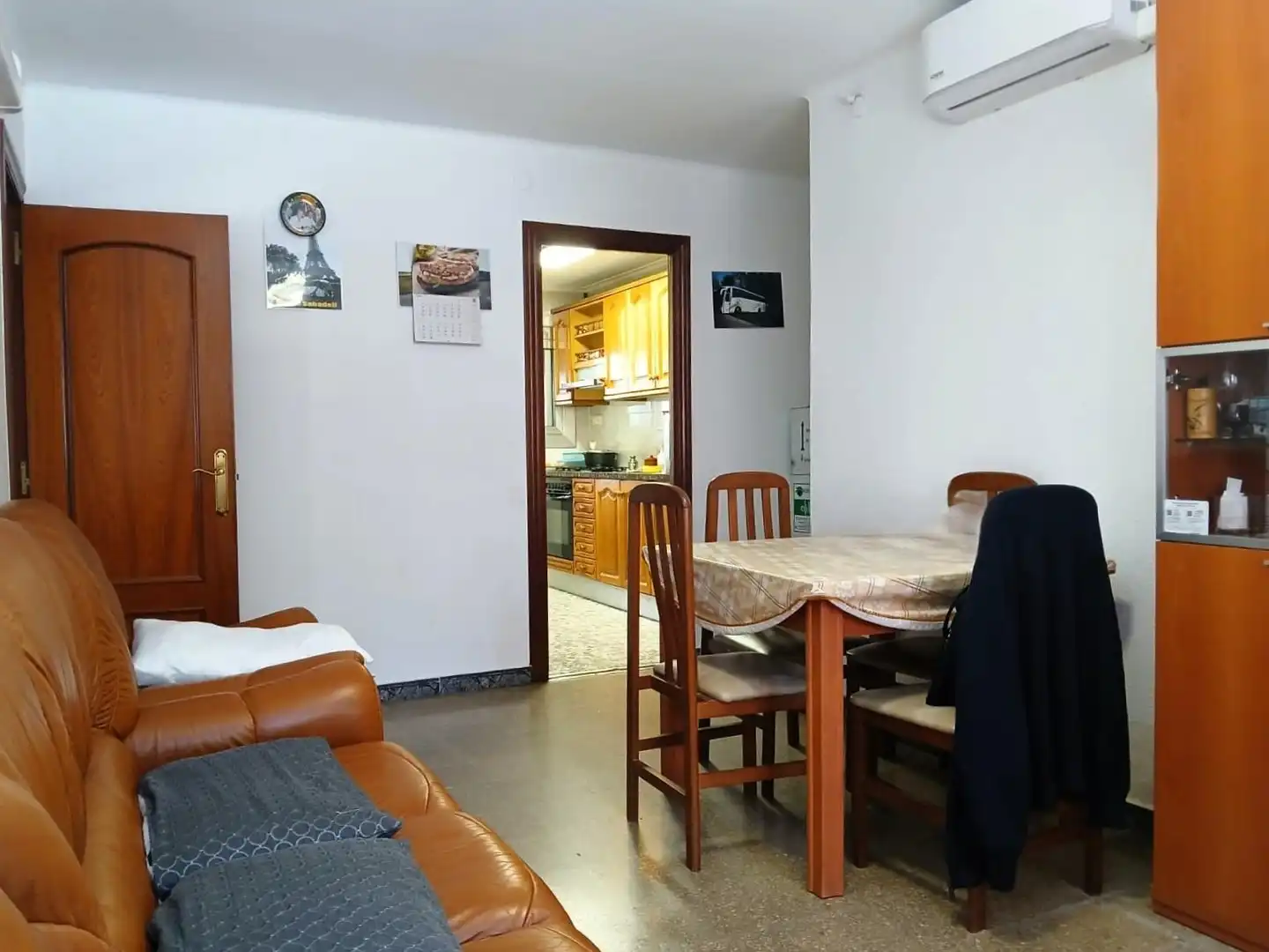 Comedor de Piso en venta en Sabadell con Aire acondicionado y Calefacción