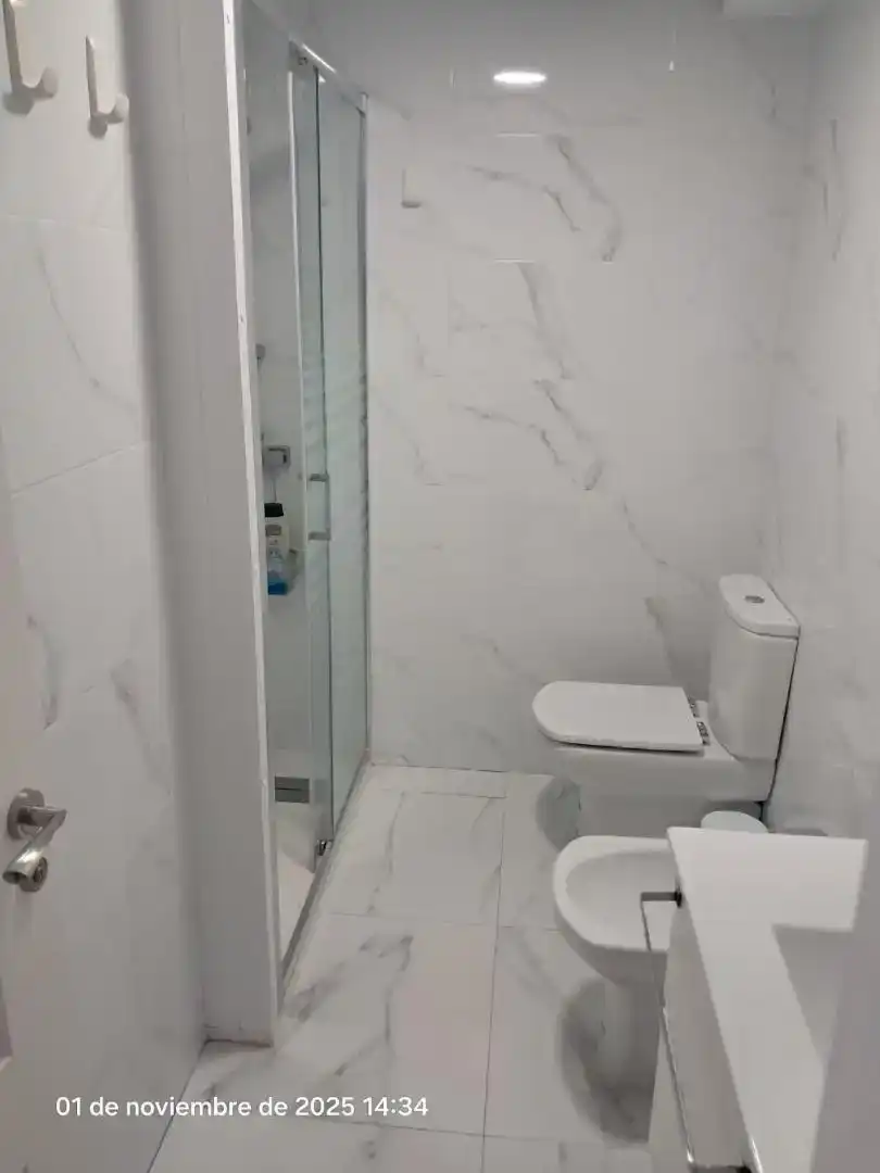 Bany de Apartament en venda en Miramar amb Aire condicionat, Piscina i Balcó