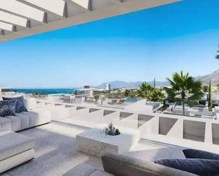 Terrace of Flat for sale in Marbella  with Air Conditioner and Terrace