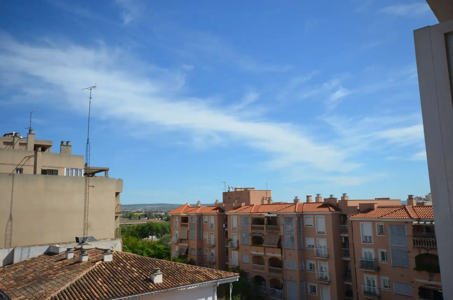 Pis amb terrassa en venda a EUSEBIO ESTADA
