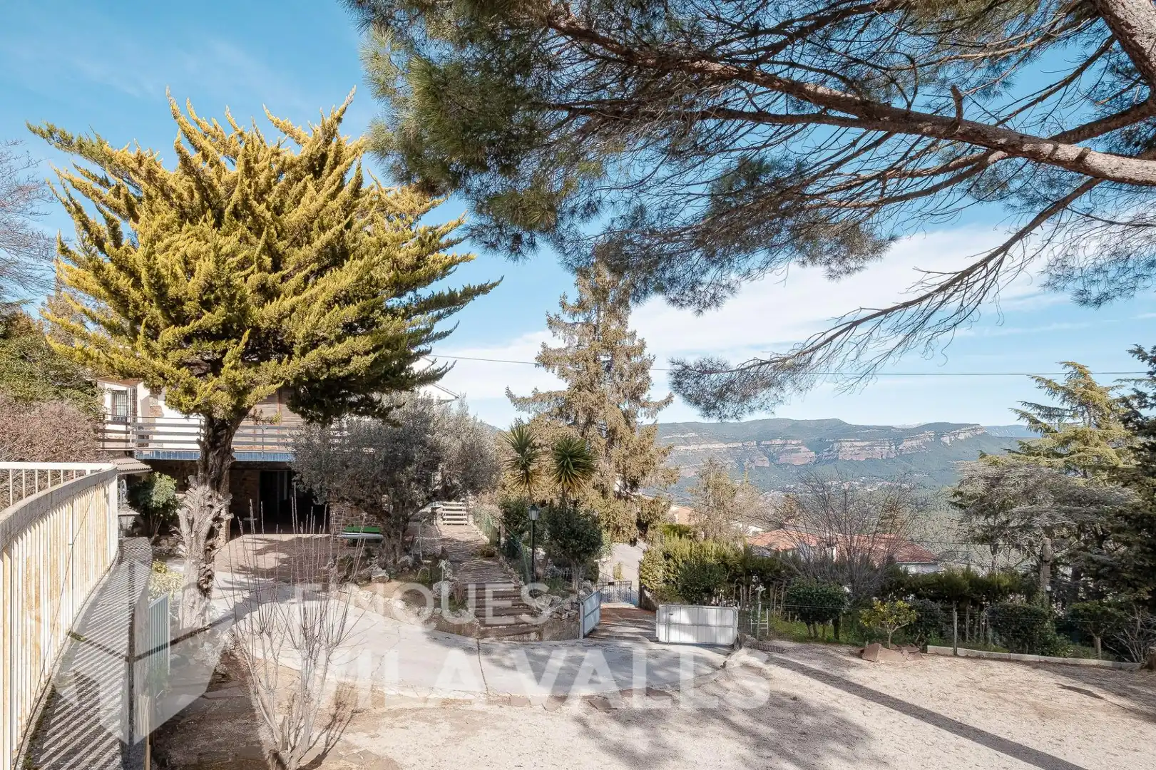 Casa o chalet en venta en Bigues i Riells del Fai con Jardín privado, Terraza y Trastero