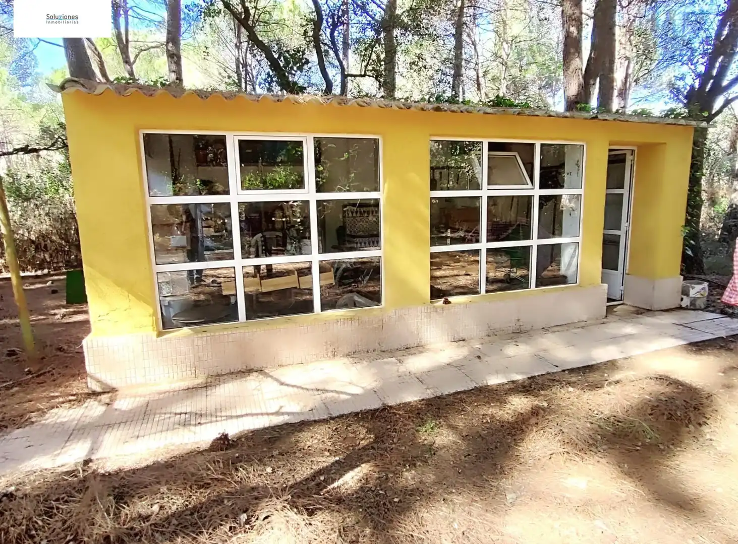 Xalet amb piscina en venda a Pedanías - Extrarradio, imagen 21