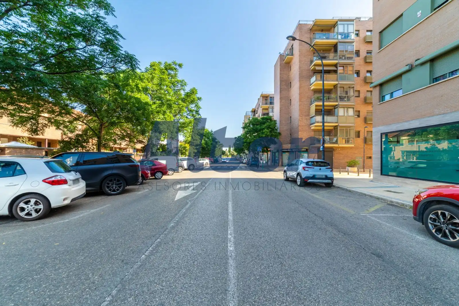 Vista exterior de Local en venta en Getafe con Aire acondicionado, Amueblado y Internet