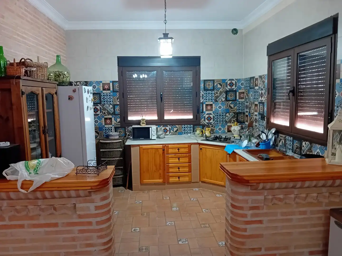 Cuina de Nau industrial en venda en Ciudad Real