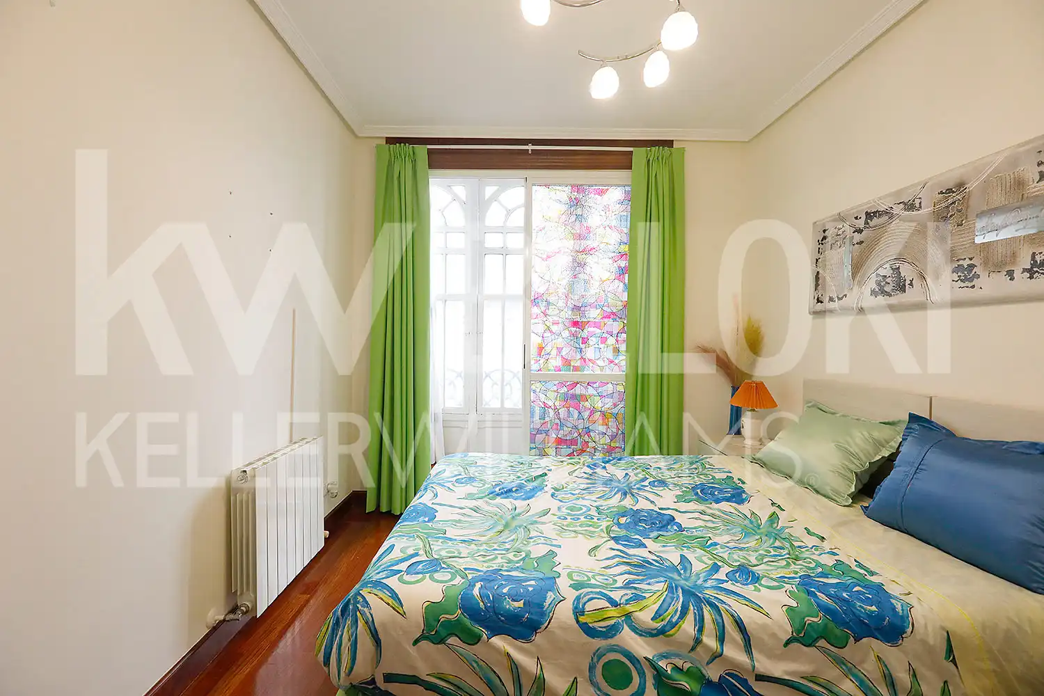 Piso con ascensor en venta en Toribio Etxebarria Kalea, imagen 12