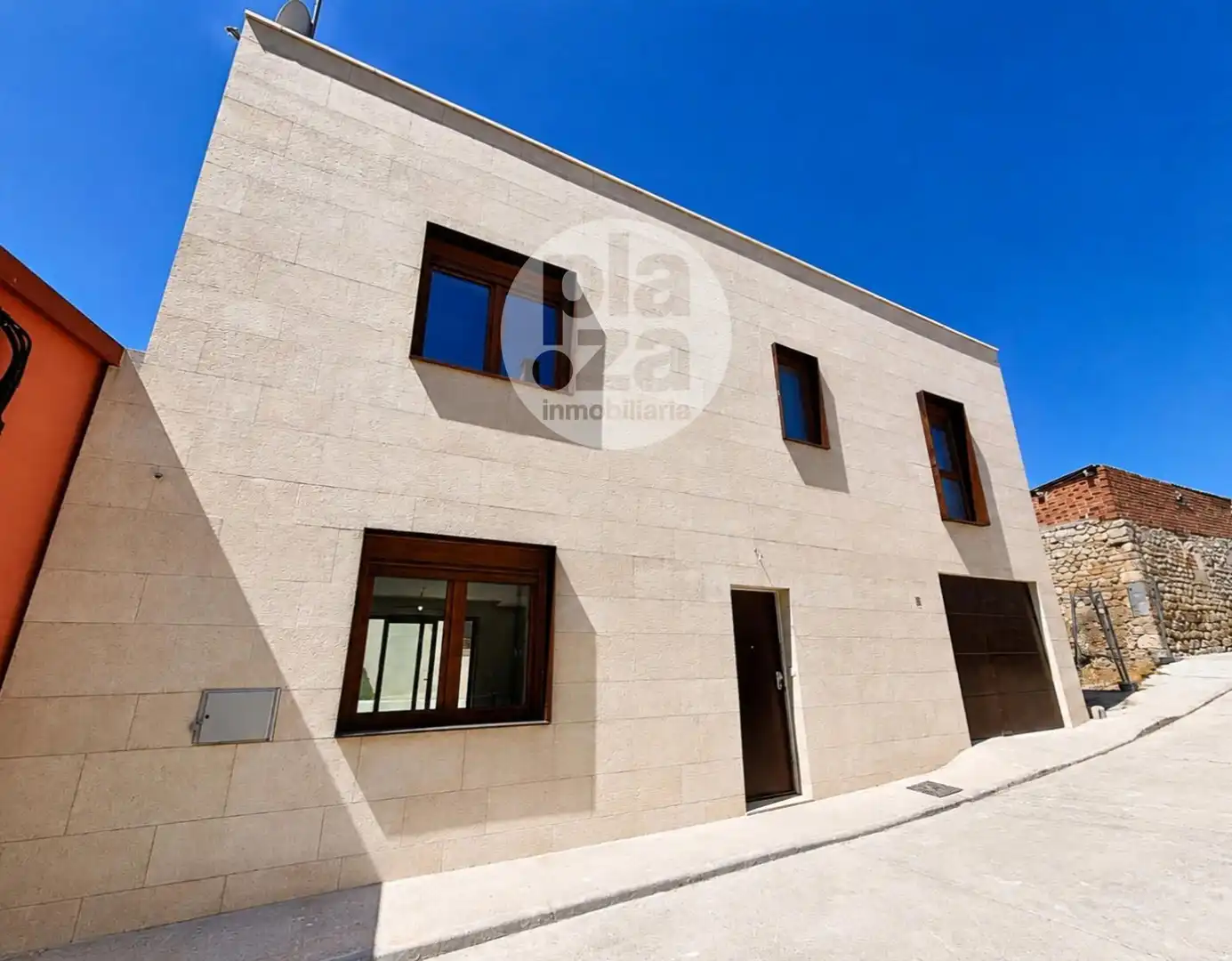 Casa o xalet en venda a San Blas, Albillos