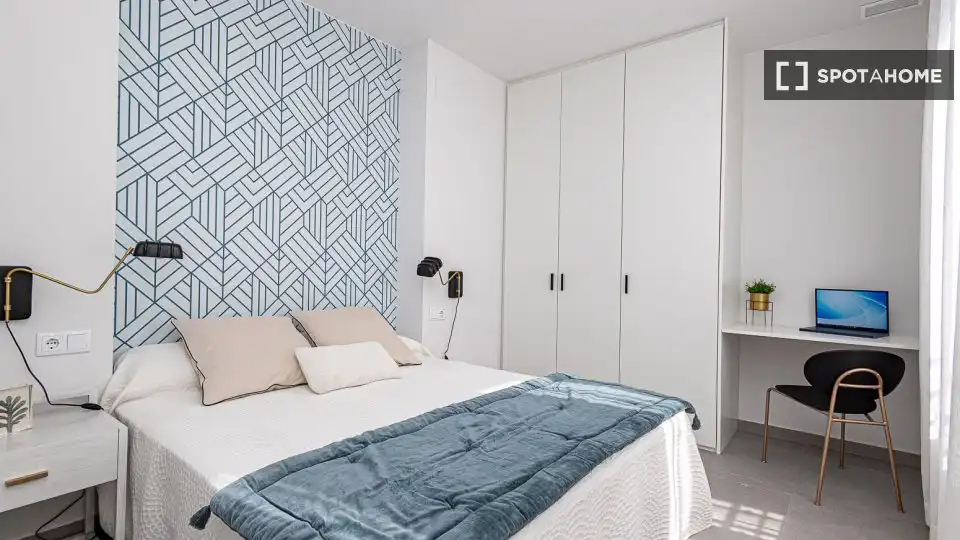 Flat with terrace to rent in L'Olivereta, imagen 14