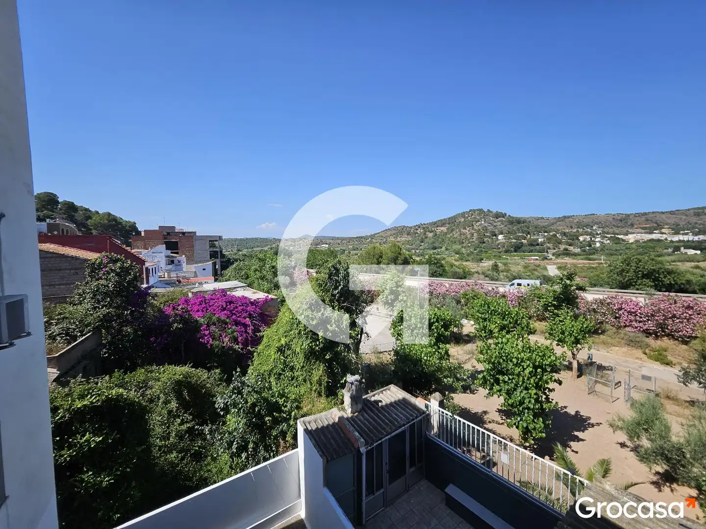 Garden of Flat for sale in Gilet