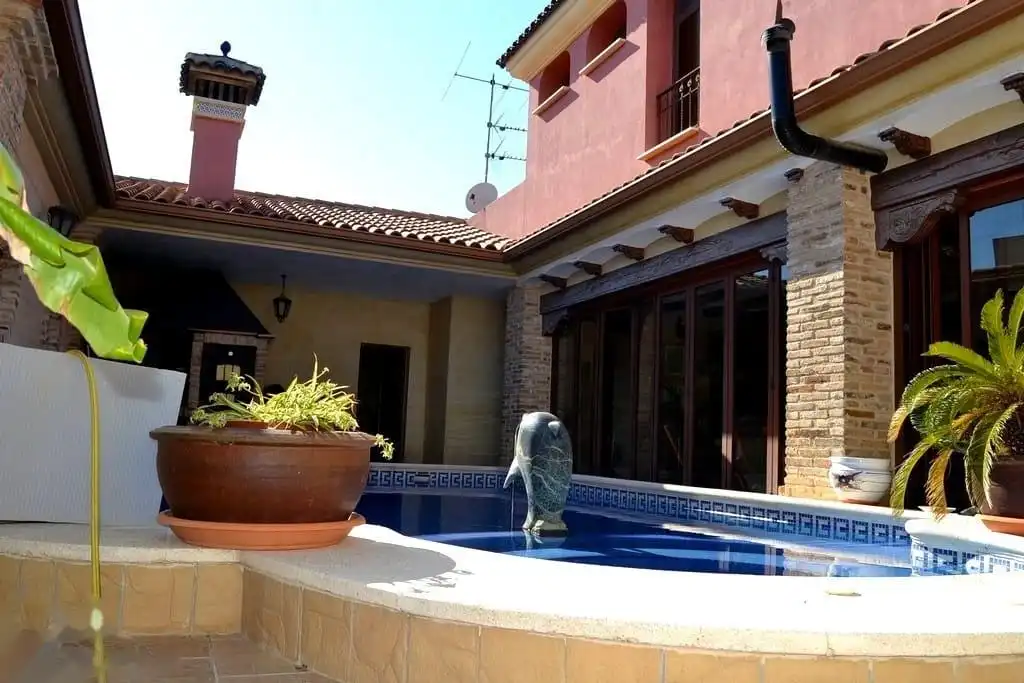 Xalet amb piscina en venda a San Miguel de Salinas, imagen 20