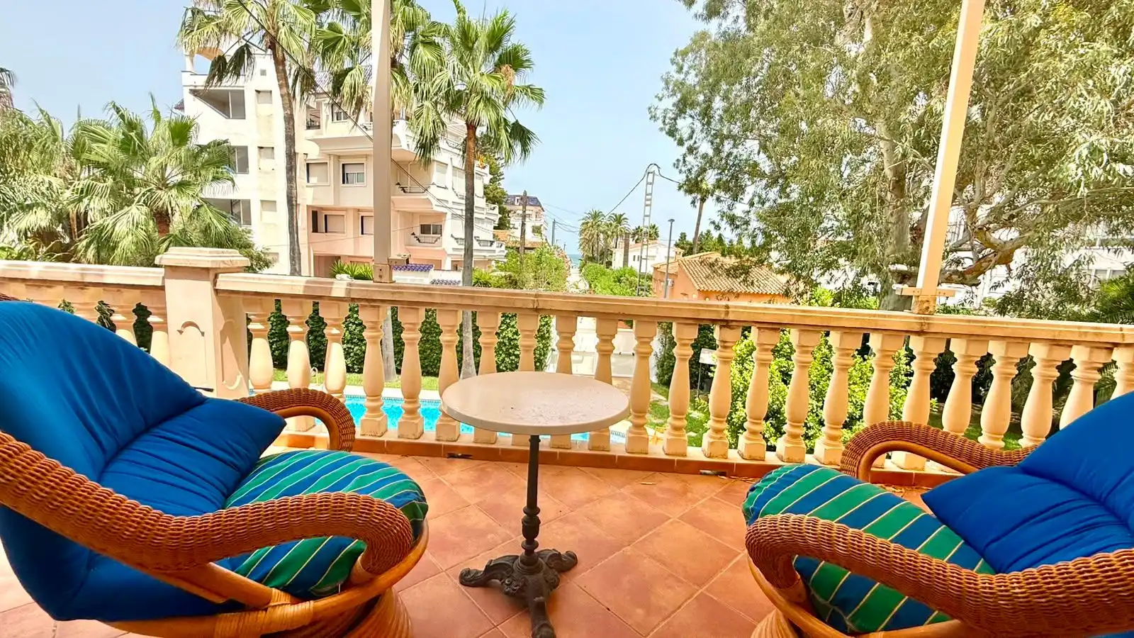 Villa mit Pool zum Verkauf in Las Marinas / Les Marines, imagen 26