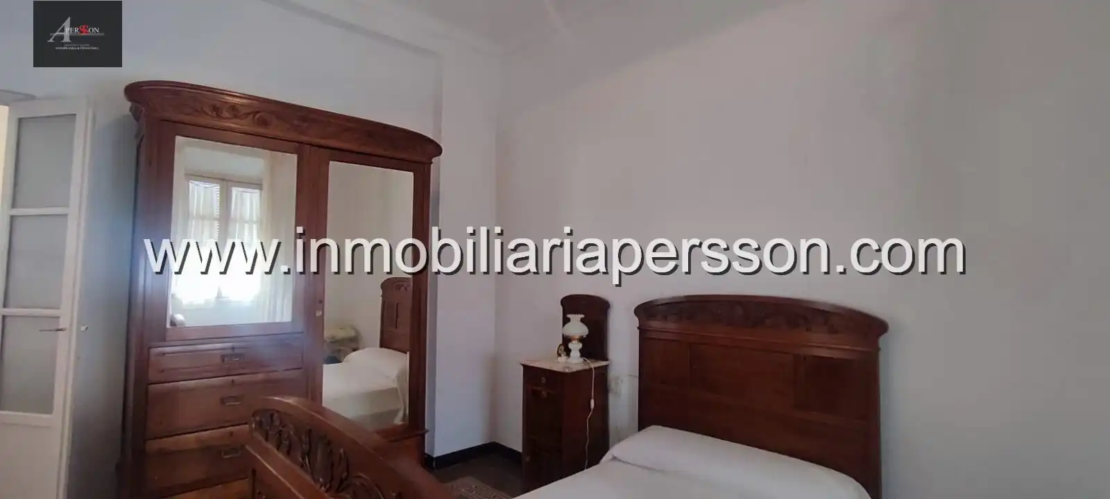 Bedroom of Houses for sale in Écija  with Air Conditioner, Terrace and Storage room