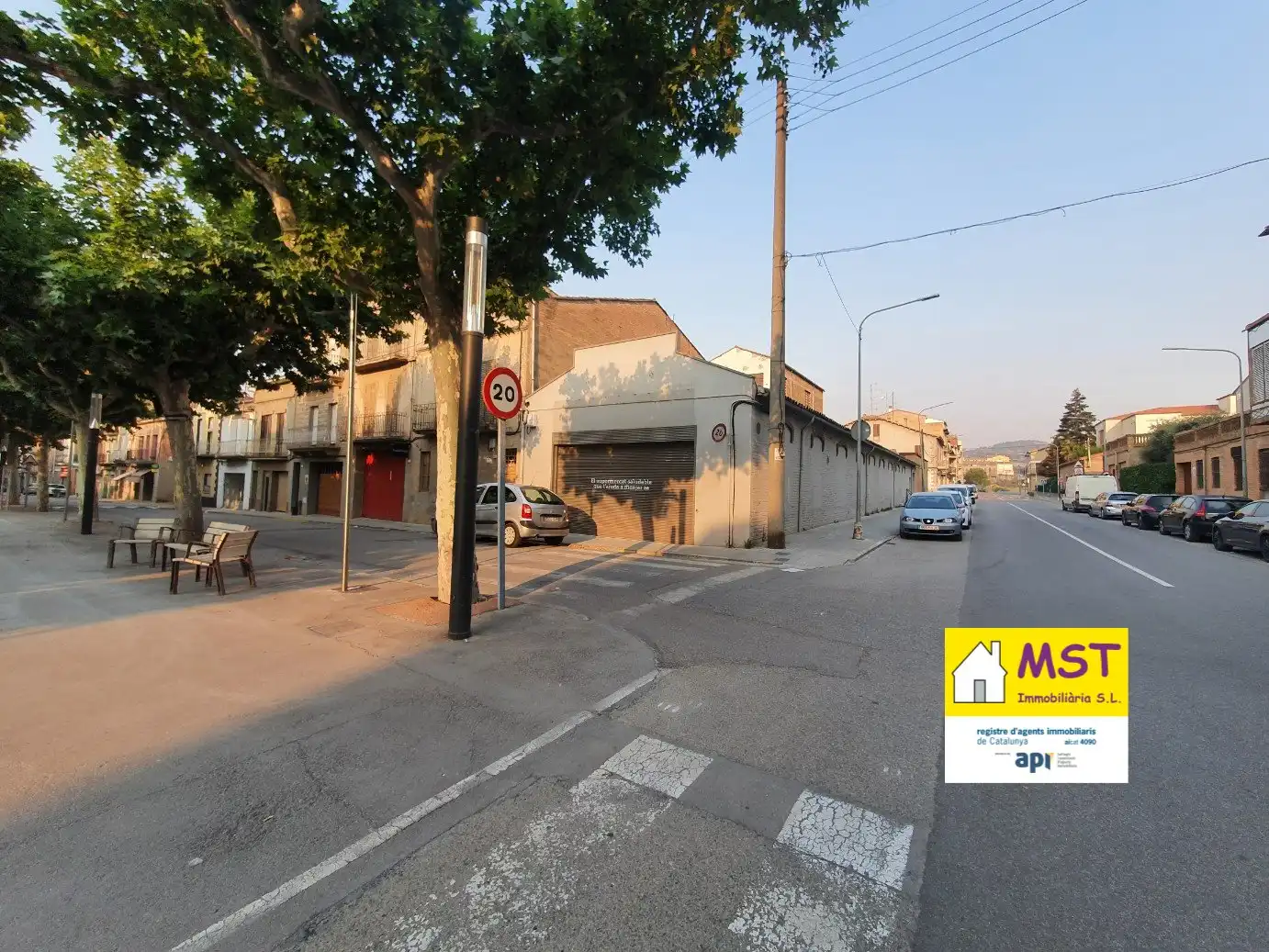 Gewerbefläche zur Miete in Passeig Ramon Vall, imagen 3