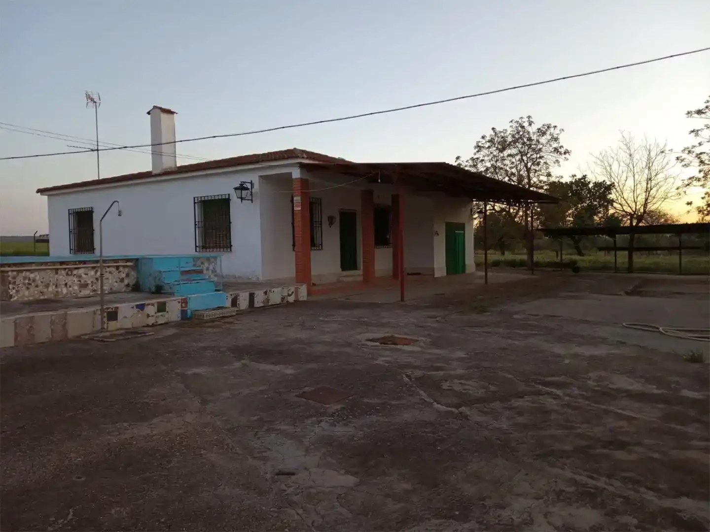 Casa o xalet en venda en Almagro amb Piscina