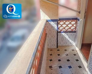 Balcony of House or chalet for sale in Alicante / Alacant  with Air Conditioner and Terrace