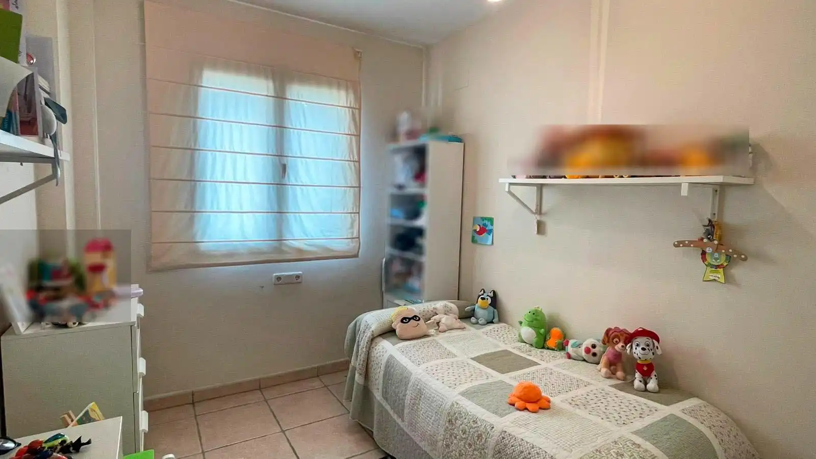 Bedroom of Houses for sale in Córdoba  with Air Conditioner, Heating and Swimming Pool