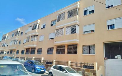 Exterior view of Flat for sale in San Cristóbal de la Laguna